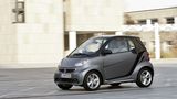 Smart Fortwo Generation II 2008 - 2014