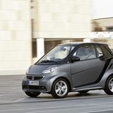 Smart Fortwo Generation II 2008 - 2014