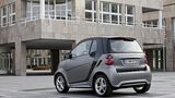 Smart Fortwo Generation II 2008 - 2014