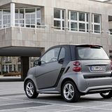 Smart Fortwo Generation II 2008 - 2014