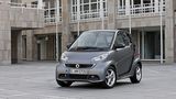 Smart Fortwo Generation II 2008 - 2014