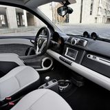 Smart Fortwo Generation II 2008 - 2014