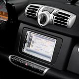 Smart Fortwo Generation II 2008 - 2014