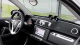 Smart Fortwo Generation II 2008 - 2014