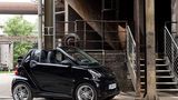 Smart Fortwo Generation II 2008 - 2014