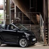 Smart Fortwo Generation II 2008 - 2014