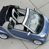Smart Fortwo Generation II 2008 - 2014
