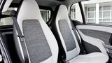 Smart Fortwo Generation II 2008 - 2014