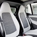 Smart Fortwo Generation II 2008 - 2014