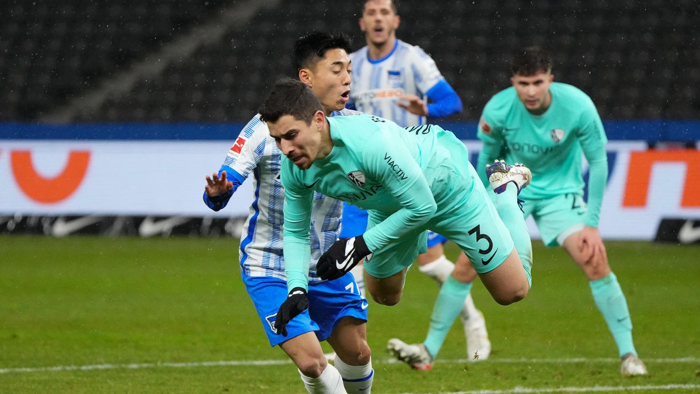 Hertha BSC Berlin VfL Bochum