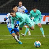Hertha BSC Berlin VfL Bochum