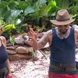 Dass den anderen Camp-Bewohnern zu erklären, ist nicht ganz so einfach - schließlich hat die Prüfungs-Verweigerung ganz konkrete Folgen. Null Sterne heißt: Es ist Hunger angesagt. Harald versucht die Gemüter noch zu beruhigen: "Kurz und knapp: Wir haben keine Punkte, dafür aber für euch die Chancen vergrößert, dass ihr die Krone kriegt und nicht wir."