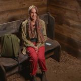 Für Anouschka ist in der Nacht die Show zuende: Als letzte Frau verlässt auch sie das Camp schon vor dem Halbfinale. Traurig ist sie darüber nicht. "Ich kann hier nicht bleiben, mir ist super, super schlecht", hatte sie den Moderatoren gestanden.