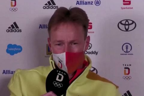 Video: Corona und Olympia: Frenzel und Weber mehrfach positiv getestet
