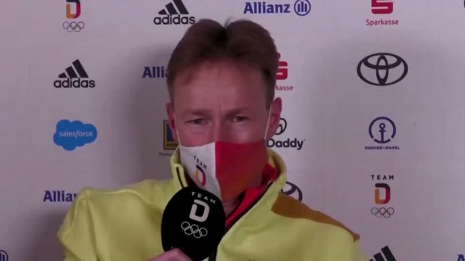 Video: Corona und Olympia: Frenzel und Weber mehrfach positiv getestet Video: Corona und Olympia: Frenzel und Weber mehrfach positiv getestet