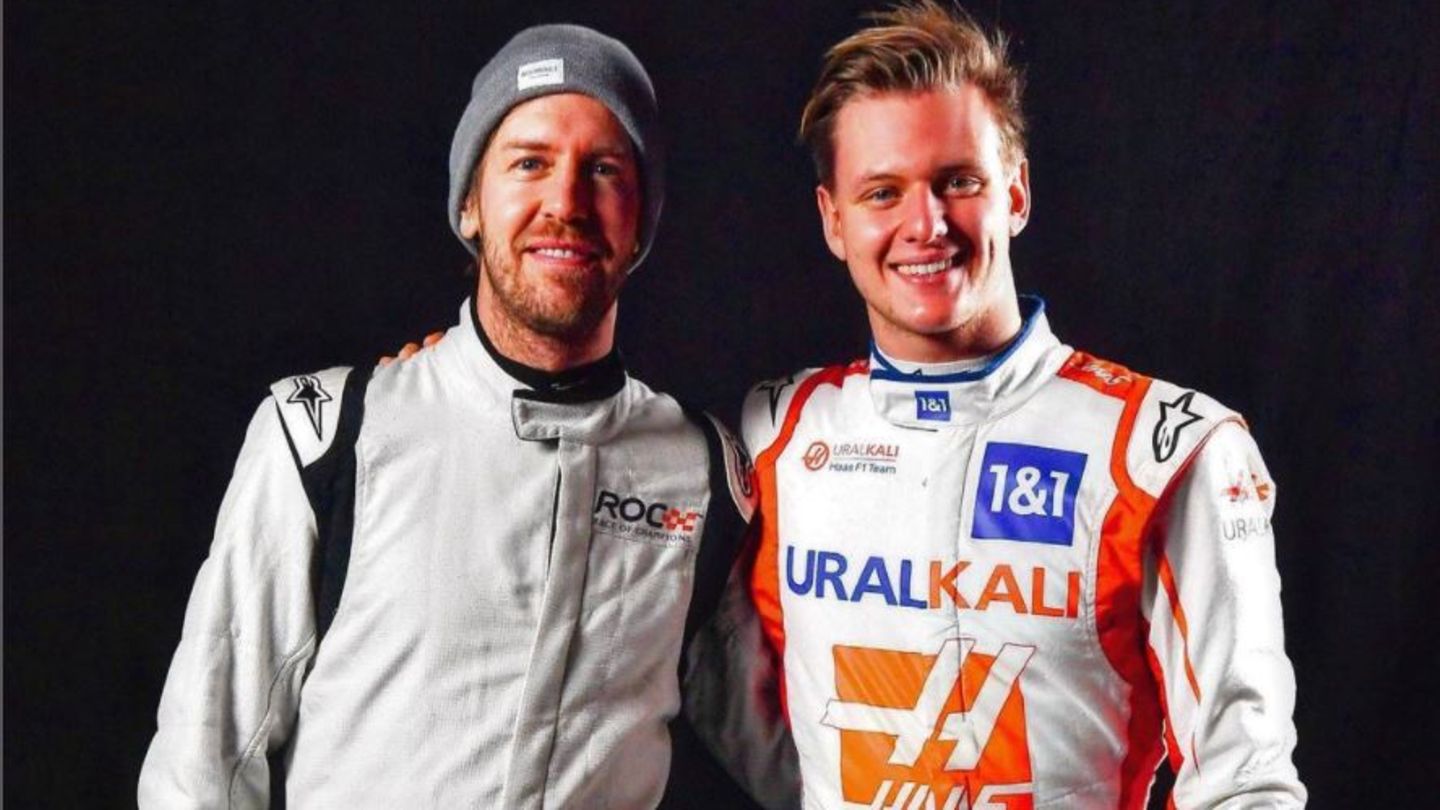 Mick Schumacher hat sich unterdessen mit Sebastian Vettel beim Race of Champions in Schweden die Zeit vertrieben. Die beiden schieden dort aber im Viertelfinale aus und können sich jetzt voll und ganz auf die neue Formel-1-Saison konzentrieren. Das Bild von den beiden postete Haas auf seinem Instagram-Account.