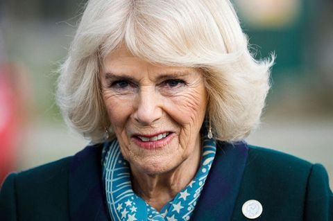 Herzogin Camilla soll eines Tages an der Seite von Thronfolger Prinz Charles den Titel Queen tragen