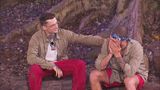 Damit fliegt er als erster Kandidat im Finale raus. Eric und Filip gehen zu zweit in die Zitterpartie.