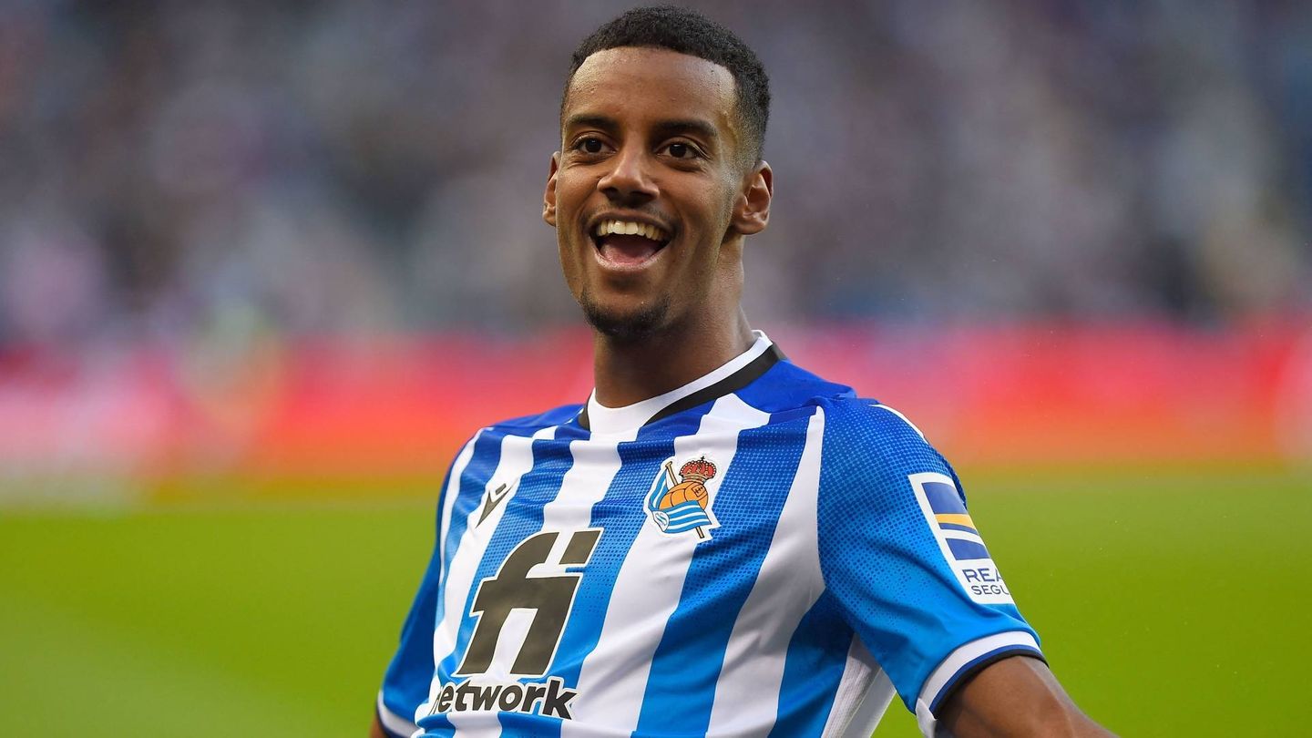 FC Barcelona: Ex-Dortmunder Alexander Isak is probably a possible alternative for Erling Haaland