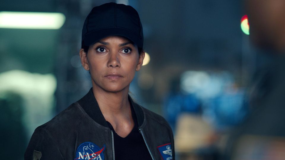 Halle Berry
