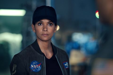 Halle Berry