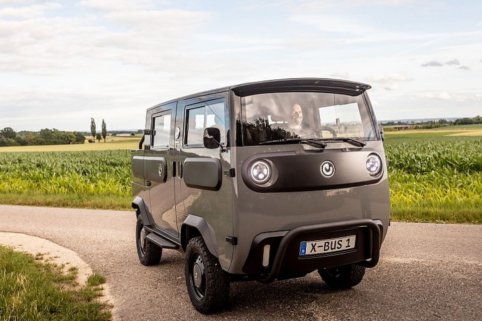 Electric Brands Xbus Electric Brands Xbus