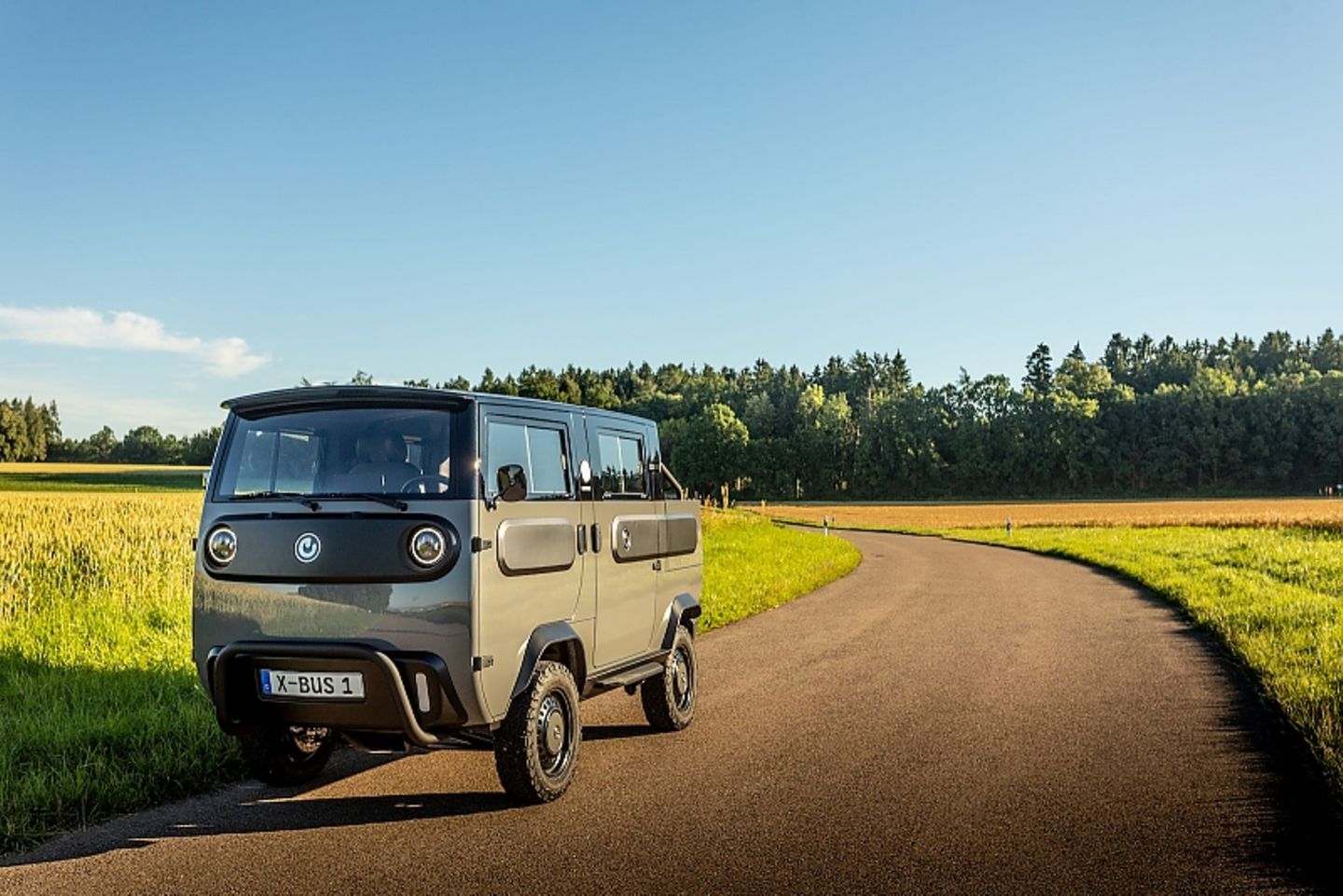 Electric Brands Xbus