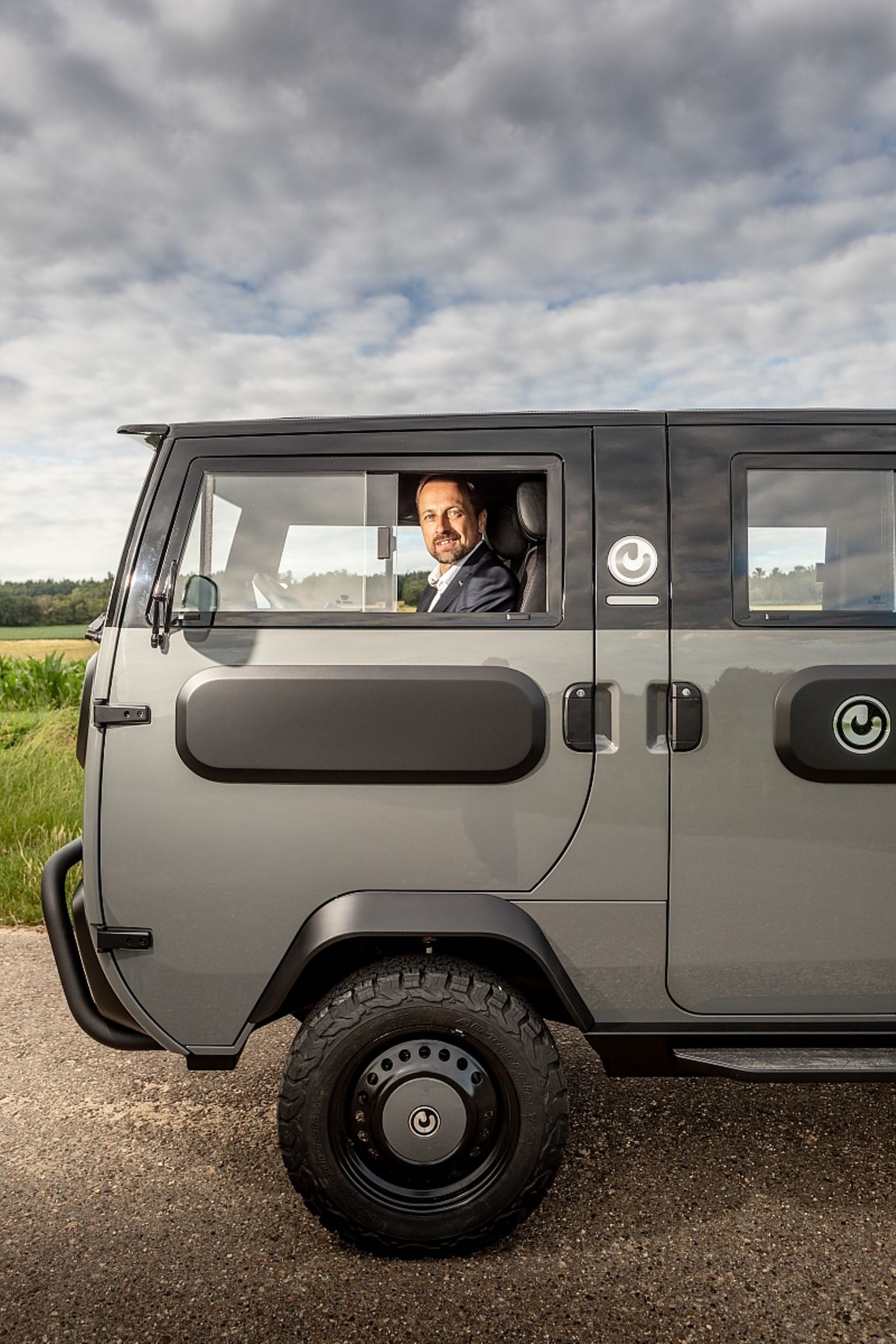 Electric Brands Xbus
