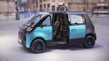Fox Mia Cargo 2.0