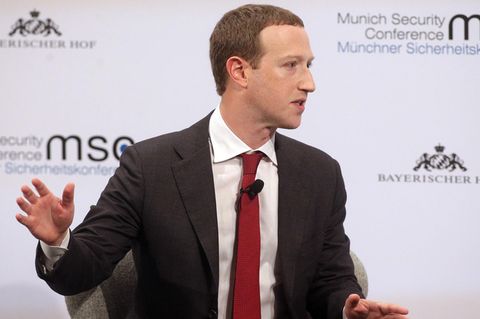 Meta-CEO Mark Zuckerberg