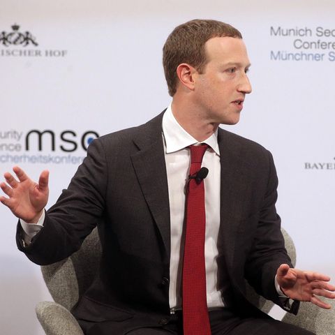 Meta-CEO Mark Zuckerberg