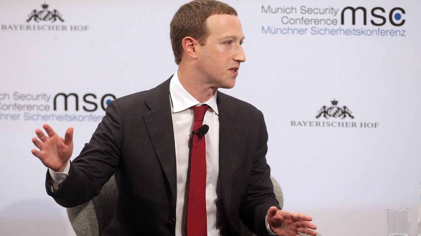 Meta-CEO Mark Zuckerberg