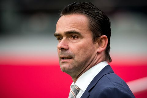 Marc Overmars, Ajax - NEC, 11202016