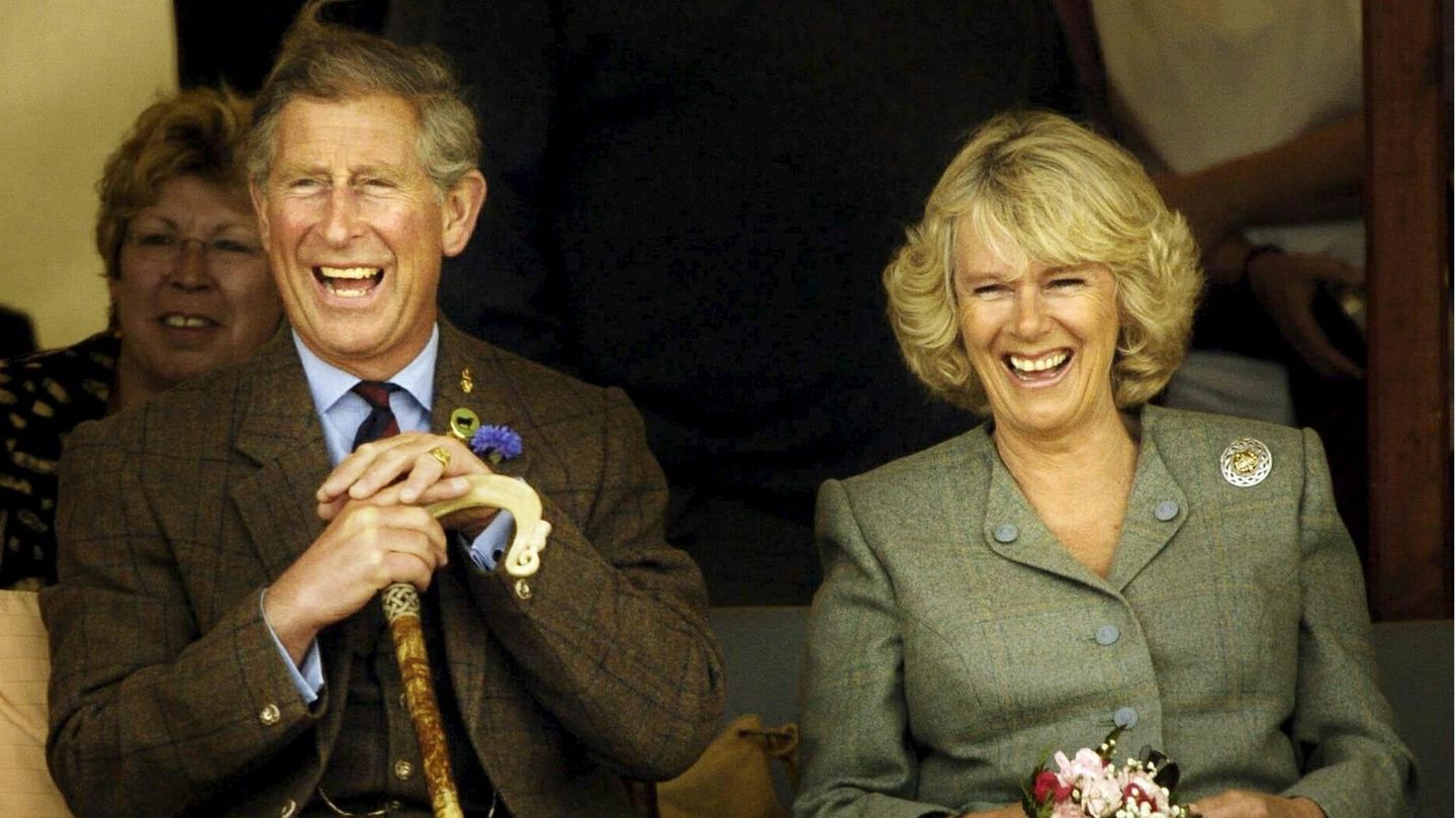 Charles und Camilla Charles und Camilla