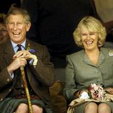 Charles und Camilla
