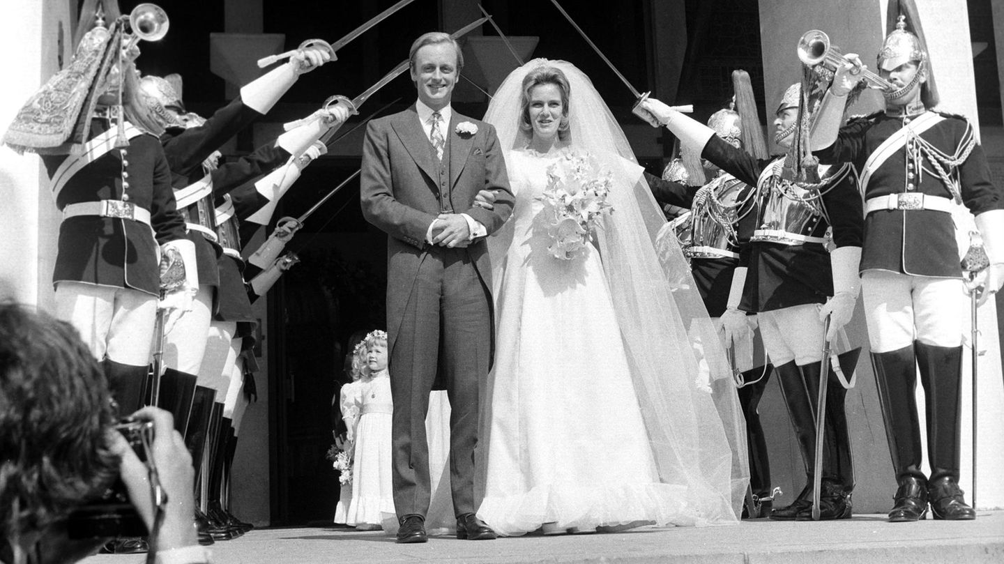 Camilla Hochzeit