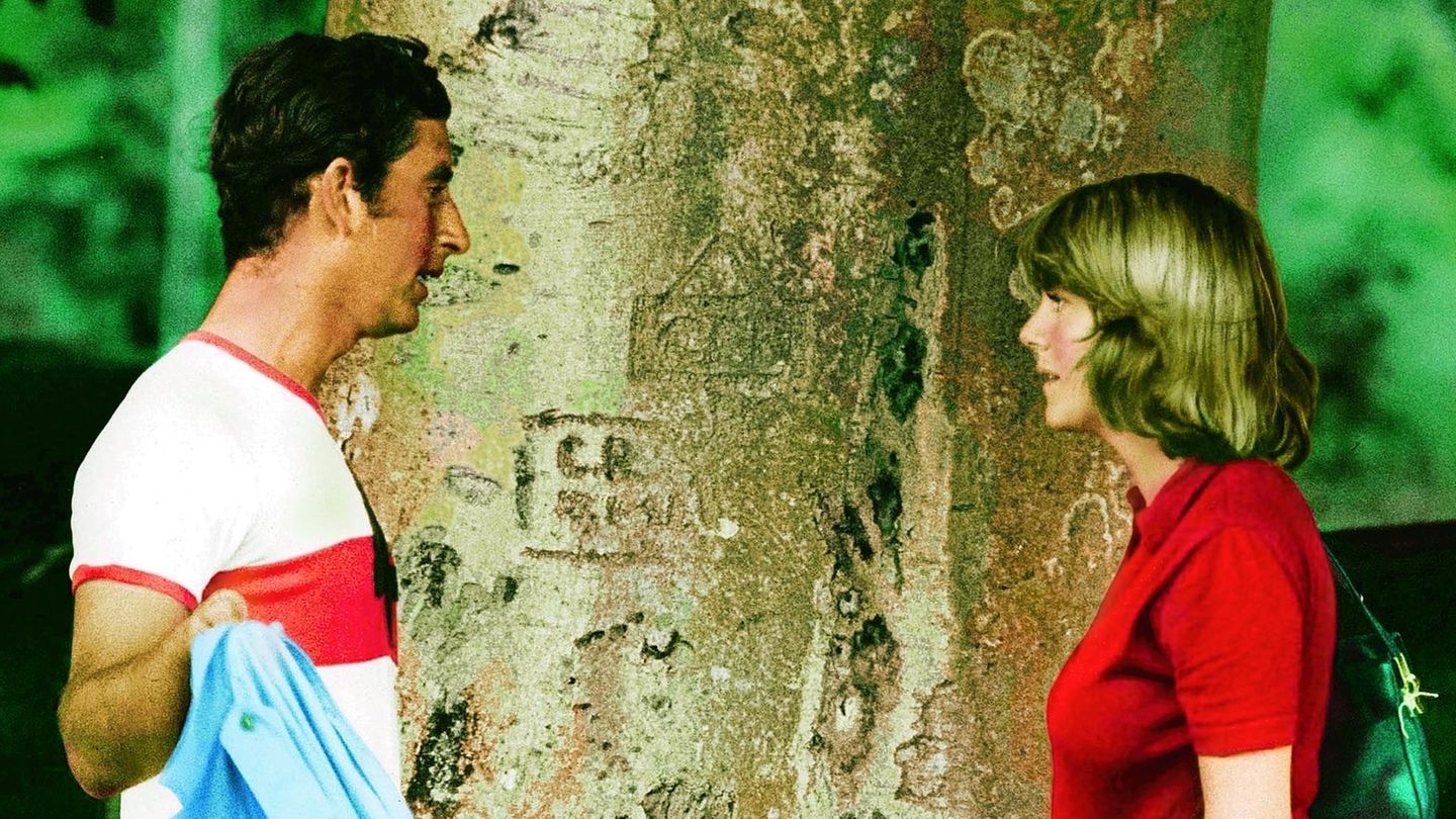 Charles und Camilla