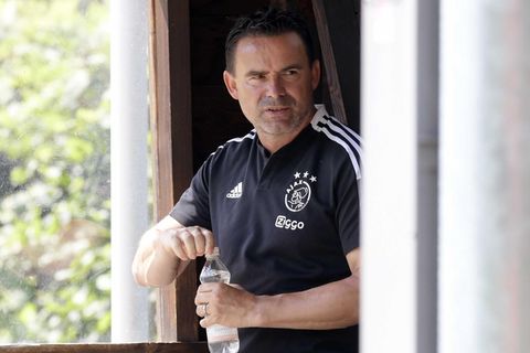 Marc Overmars, ehemaliger Sportdirektor bei Ajax Amsterdam.