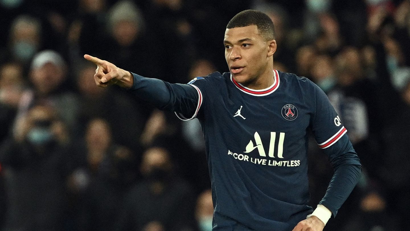 Already promised Real Madrid?  PSG star Kylian Mbappe: “No decision made yet”
