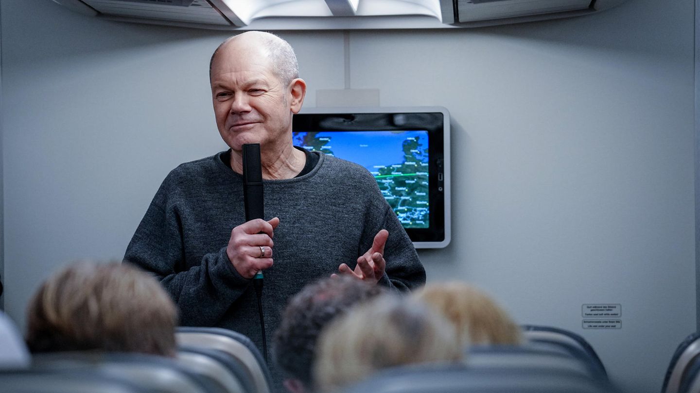 Olaf Scholz