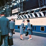 Aussichtswagen "des Rheingold"