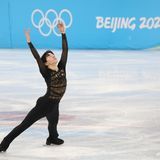 Bei den Männern konnte sich der Japaner Yuma Kagiyama bei der Kür durchsetzten. 208,94 Punkte sprachen ihm die Richter zu. Auf dem zweiten Platz landete in dieser Kategorie der Russe Mark Kondratiuk (181,65). Der US-Amerikaner Vincent Zhou machte den dritten Platz (171,44 Punkte). 