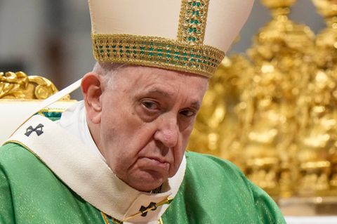 Papst Franziskus