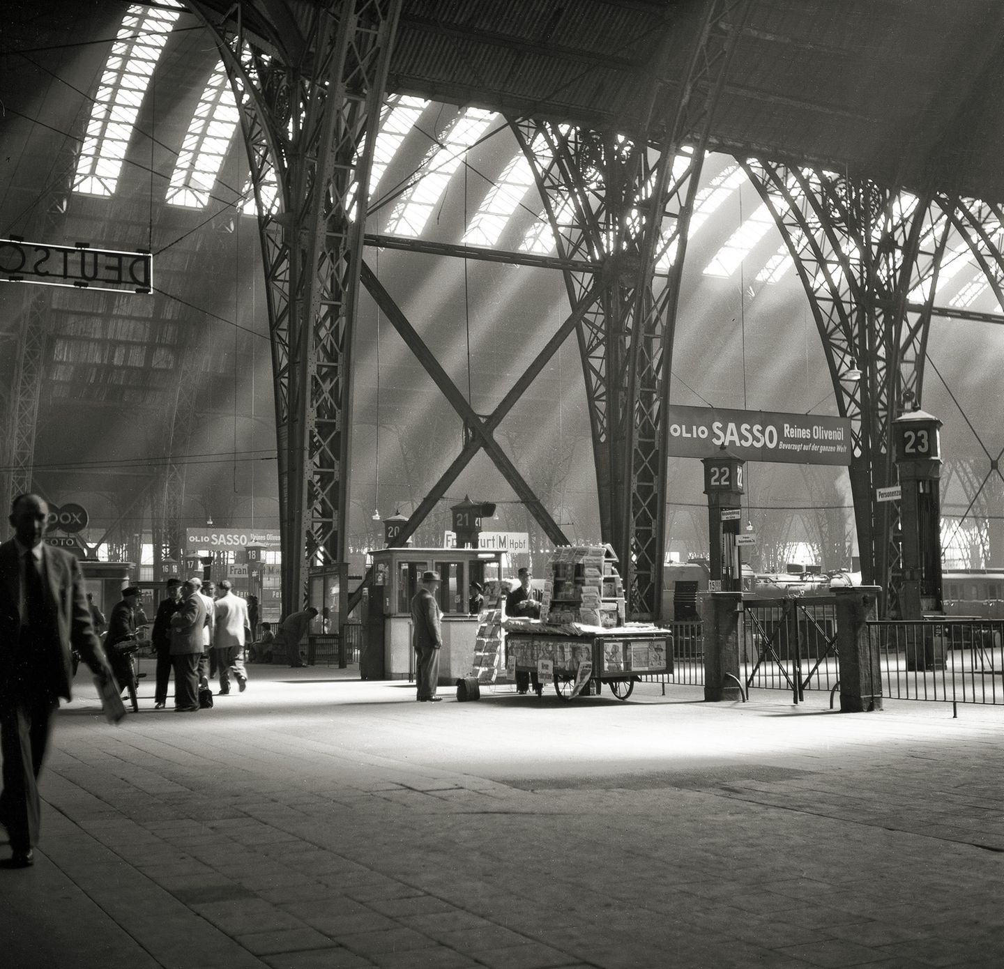 Frankfurter Hauptbahnhof