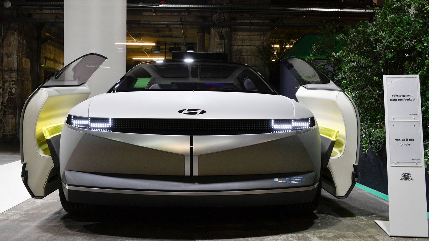 Kampf gegen Tesla: Wie Hyundai zur Elektroauto-Supermacht werden will