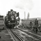 Popgruppe "Simon Dupree and the Big Sound"  auf Damplok