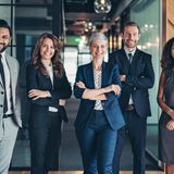 Personalwesen: Mittleres Gehalt 47.800 Euro  z.B.: Personalsachbearbeiter*in (41.400 Euro), Personalreferent*in (51.000 Euro), HR Manager*in (62.000 Euro)