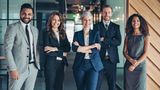 Personalwesen: Mittleres Gehalt 47.800 Euro  z.B.: Personalsachbearbeiter*in (41.400 Euro), Personalreferent*in (51.000 Euro), HR Manager*in (62.000 Euro)