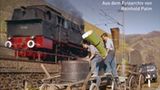 Faszinierende frühe Bundesbahn - Aus dem Fotoarchiv von Reinhold Palm