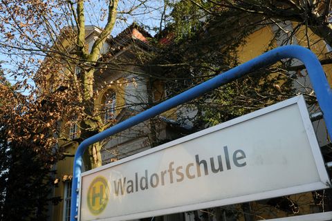 Waldorfschule Coburg Reichsbürger